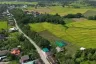 Land for sale in On Klang, Chiang Mai