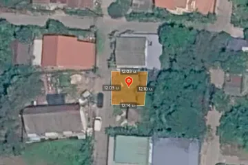 Land for sale in Dokmai, Bangkok