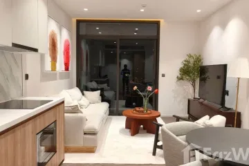 2 Bedroom Condo for rent in MUNIQ Sukhumvit 23, Khlong Toei Nuea, Bangkok near MRT Sukhumvit