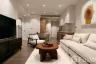 2 Bedroom Condo for rent in MUNIQ Sukhumvit 23, Khlong Toei Nuea, Bangkok near MRT Sukhumvit