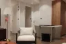 2 Bedroom Condo for rent in MUNIQ Sukhumvit 23, Khlong Toei Nuea, Bangkok near MRT Sukhumvit