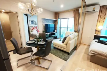 2 Bedroom Condo for sale in Noble Revolve Ratchada 2, Huai Khwang, Bangkok near MRT Thailand Cultural Centre