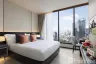 3 Bedroom Hotel / Resort for rent in Ascott Thonglor Bangkok, Khlong Tan Nuea, Bangkok near BTS Thong Lo