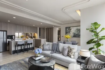 3 Bedroom Hotel / Resort for rent in Ascott Thonglor Bangkok, Khlong Tan Nuea, Bangkok near BTS Thong Lo