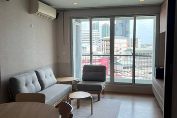 2 Bedroom Condo for rent in Rhythm Sathorn, Thung Wat Don, Bangkok near BTS Saphan Taksin