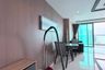 1 Bedroom Condo for rent in Wong Amat Tower, Na Kluea, Chonburi
