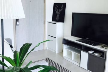 1 Bedroom Condo for rent in Rhythm Sukhumvit 36-38, Khlong Tan, Bangkok near BTS Thong Lo
