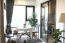 1 Bedroom Condo for rent in Rhythm Sukhumvit 36-38, Khlong Tan, Bangkok near BTS Thong Lo