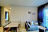 2 Bedroom Condo for rent in Aspire Onnut Station, Phra Khanong, Bangkok near BTS On Nut