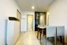 2 Bedroom Condo for rent in Aspire Onnut Station, Phra Khanong, Bangkok near BTS On Nut