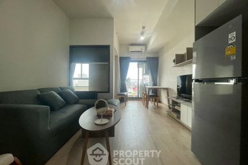 1 Bedroom Condo for rent in Ideo Rama 9 - Asoke, Huai Khwang, Bangkok near MRT Phra Ram 9