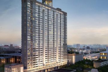 2 Bedroom Condo for sale in The Tree Hua Mak, Hua Mak, Bangkok near Airport Rail Link Hua Mak