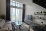 1 Bedroom Condo for Sale or Rent in The Lofts Ekkamai, Phra Khanong, Bangkok near BTS Ekkamai