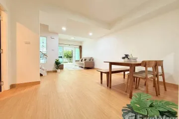 3 Bedroom Townhouse for sale in The Colors Leisure Bangna km.10, Bang Phli Yai, Samut Prakan