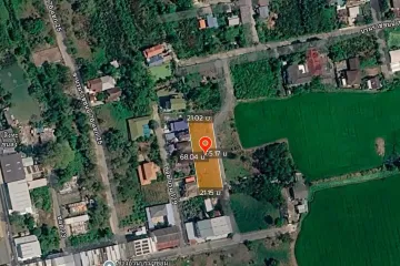 Land for sale in Sala Thammasop, Bangkok