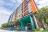 1 Bedroom Condo for sale in City Room Ratchada-Suthisan, Din Daeng, Bangkok near MRT Sutthisan