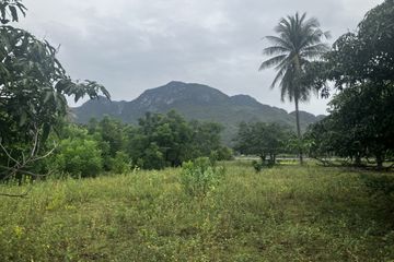 Land for sale in Sam Roi Yot, Prachuap Khiri Khan