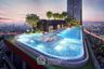 1 Bedroom Condo for sale in Aspire Huai Khwang, Din Daeng, Bangkok near MRT Huai Khwang