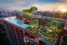 1 Bedroom Condo for sale in Aspire Huai Khwang, Din Daeng, Bangkok near MRT Huai Khwang
