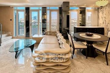 3 Bedroom Condo for Sale or Rent in Maestro 01 Sathorn-Yenakat, Thung Maha Mek, Bangkok near MRT Khlong Toei