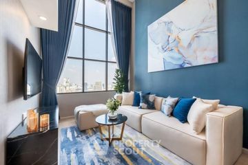 1 Bedroom Condo for Sale or Rent in Knightsbridge Prime Sathorn, Thung Wat Don, Bangkok near BTS Chong Nonsi