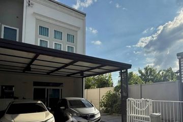 3 Bedroom Townhouse for sale in Sai Mai, Bangkok