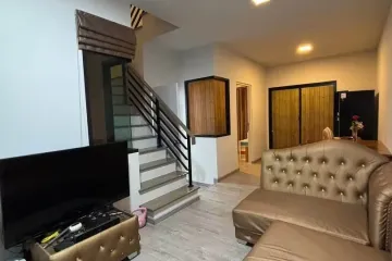 3 Bedroom Townhouse for rent in Siri Place Bangna - Theparak, Bang Phli Yai, Samut Prakan