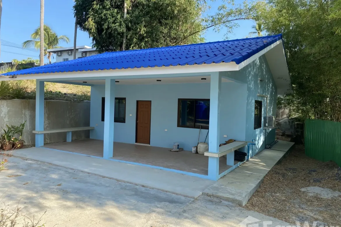 1 Bedroom House