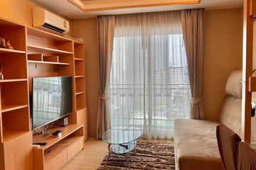 1 Bedroom Condo for sale in Thru Thonglor, Bang Kapi, Bangkok near MRT Phetchaburi