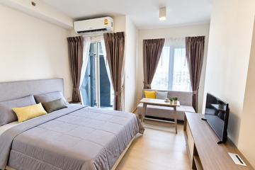 Condo for sale in Chapter One Eco Ratchada - Huaikwang, Huai Khwang, Bangkok near MRT Huai Khwang
