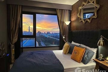 1 Bedroom Condo for rent in Life Asoke, Bang Kapi, Bangkok near MRT Phetchaburi