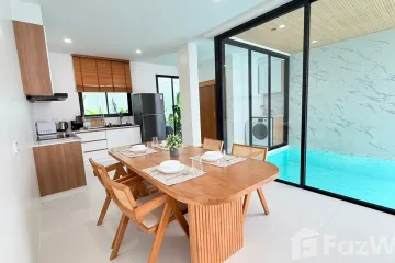 3 Bedroom Villa for rent in Choeng Thale, Phuket