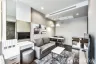 1 Bedroom Condo for rent in Ideo Q Victory, Thanon Phaya Thai, Bangkok near BTS Victory Monument