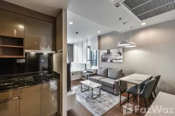 1 Bedroom Condo for rent in Ideo Q Victory, Thanon Phaya Thai, Bangkok near BTS Victory Monument