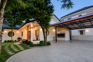 3 Bedroom House for sale in Nong Han, Chiang Mai