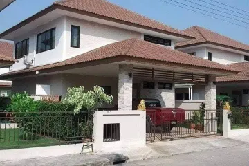 3 Bedroom House for rent in Baan San Sa Bai, San Na Meng, Chiang Mai