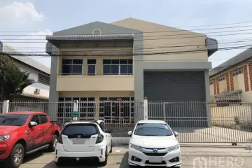 Warehouse / Factory for rent in Khlong Si, Pathum Thani