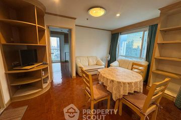 1 Bedroom Condo for rent in Silom Suite, Silom, Bangkok near BTS Chong Nonsi