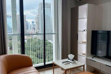 1 Bedroom Condo for rent in Noble Recole, Khlong Toei Nuea, Bangkok near BTS Asoke