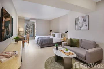 Apartment for rent in Somerset Sukhumvit 71, Khlong Tan Nuea, Bangkok near Airport Rail Link Ramkhamhaeng