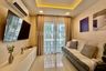 1 Bedroom Condo for sale in The Blue Residence, Nong Prue, Chonburi