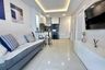 1 Bedroom Condo for sale in The Blue Residence, Nong Prue, Chonburi