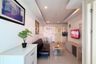 1 Bedroom Condo for rent in Cosy Beach View, Nong Prue, Chonburi
