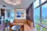 1 Bedroom Condo for rent in The Twin Tower Jomtien, Nong Prue, Chonburi