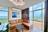 1 Bedroom Condo for rent in The Twin Tower Jomtien, Nong Prue, Chonburi