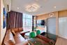 1 Bedroom Condo for rent in The Twin Tower Jomtien, Nong Prue, Chonburi