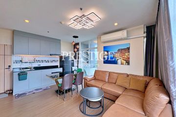 1 Bedroom Condo for rent in The Twin Tower Jomtien, Nong Prue, Chonburi