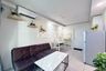1 Bedroom Condo for rent in Siam Oriental Tropical Garden, Nong Prue, Chonburi