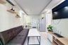 1 Bedroom Condo for rent in Siam Oriental Tropical Garden, Nong Prue, Chonburi