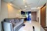 1 Bedroom Condo for rent in Grand Avenue Residence, Nong Prue, Chonburi